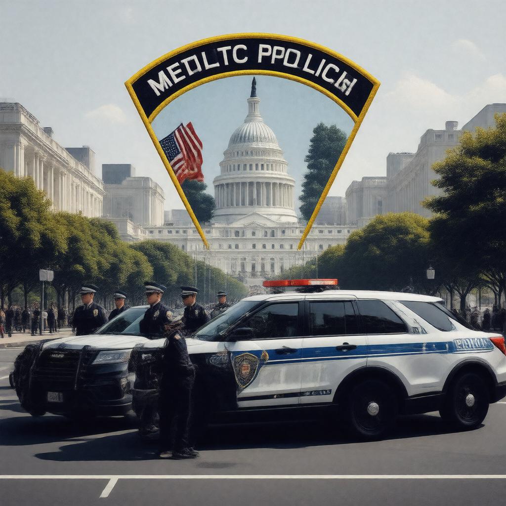 Metropolitan Police Department of the District of Columbia